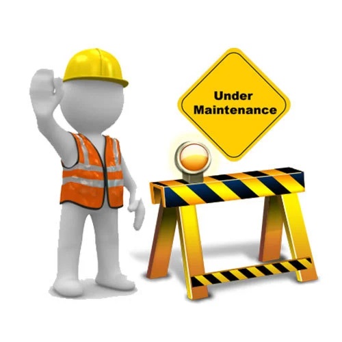 Site Under Maintenance